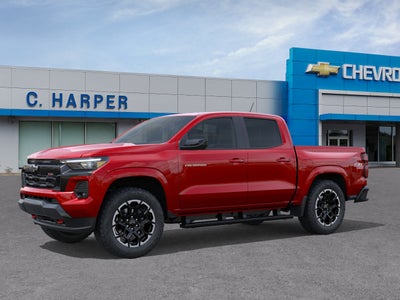 2026 Chevrolet Colorado Z71