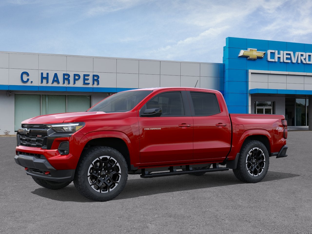 2026 Chevrolet Colorado Z71