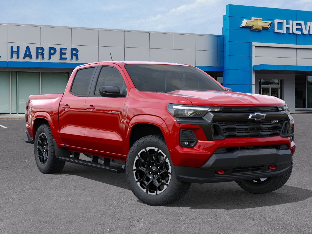 2026 Chevrolet Colorado Z71