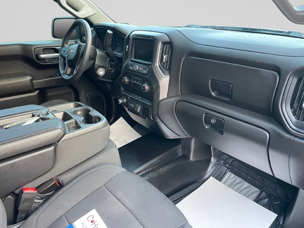 2021 Chevrolet Silverado 1500 Work Truck
