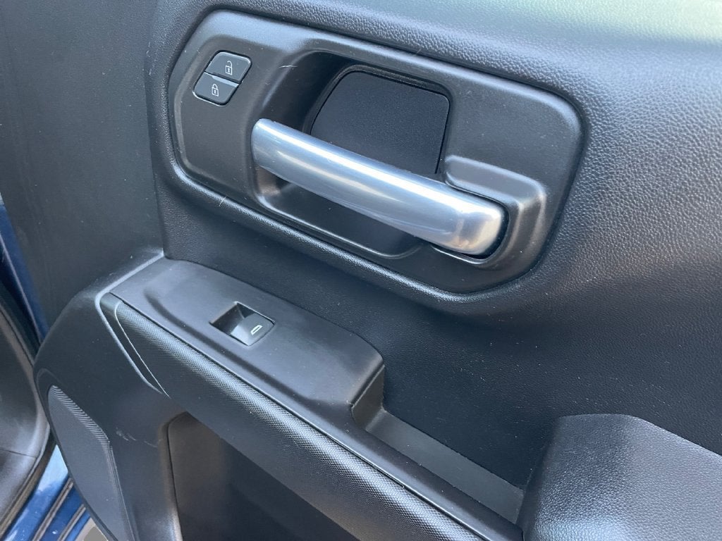 2021 Chevrolet Silverado 1500 Work Truck