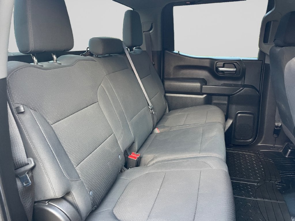 2021 Chevrolet Silverado 1500 Work Truck
