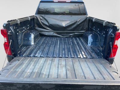 2021 Chevrolet Silverado 1500 Work Truck