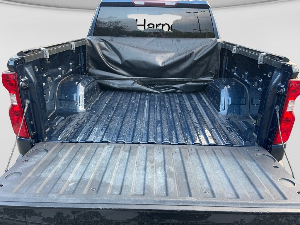 2021 Chevrolet Silverado 1500 Work Truck