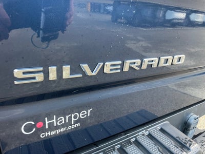 2021 Chevrolet Silverado 1500 Work Truck
