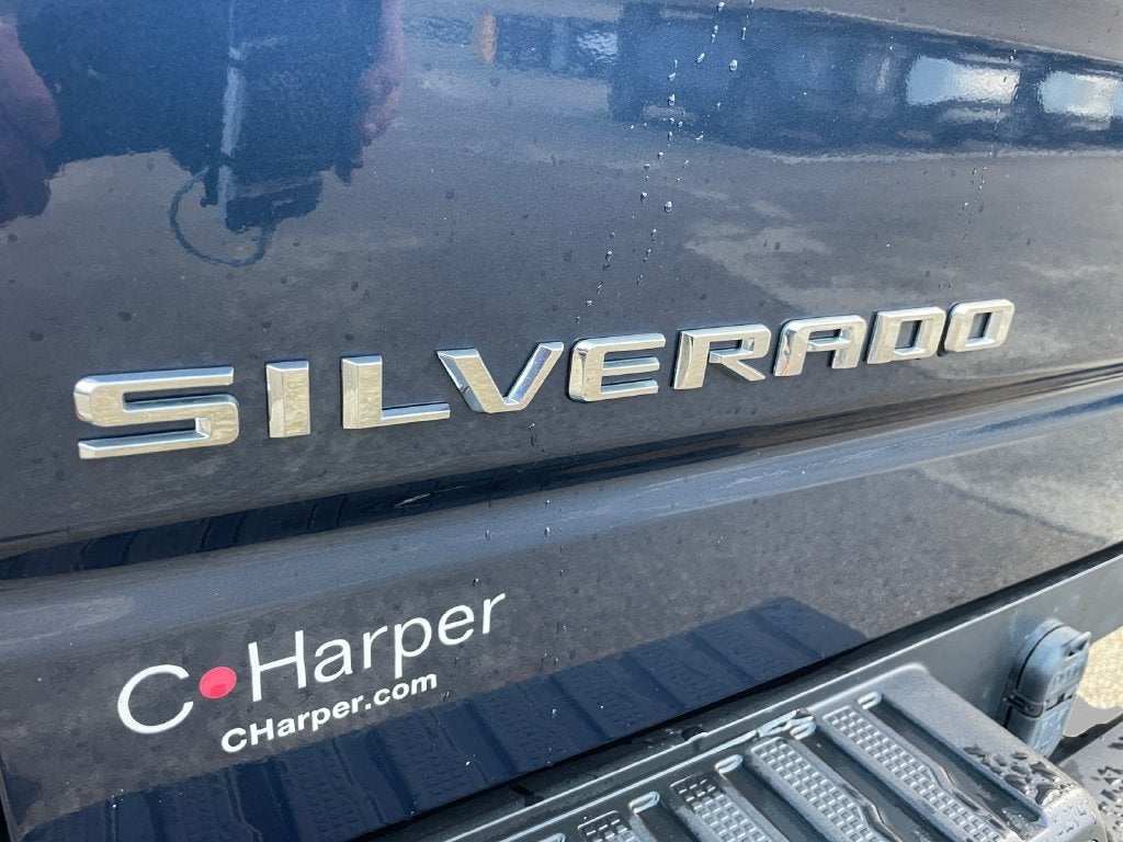 2021 Chevrolet Silverado 1500 Work Truck
