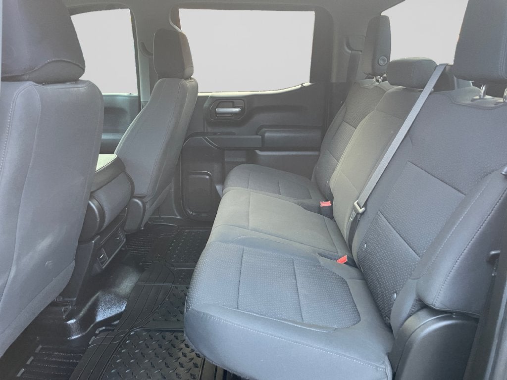 2021 Chevrolet Silverado 1500 Work Truck