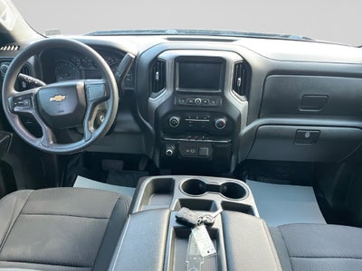 2021 Chevrolet Silverado 1500 Work Truck