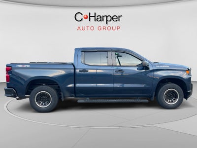 2021 Chevrolet Silverado 1500 Work Truck