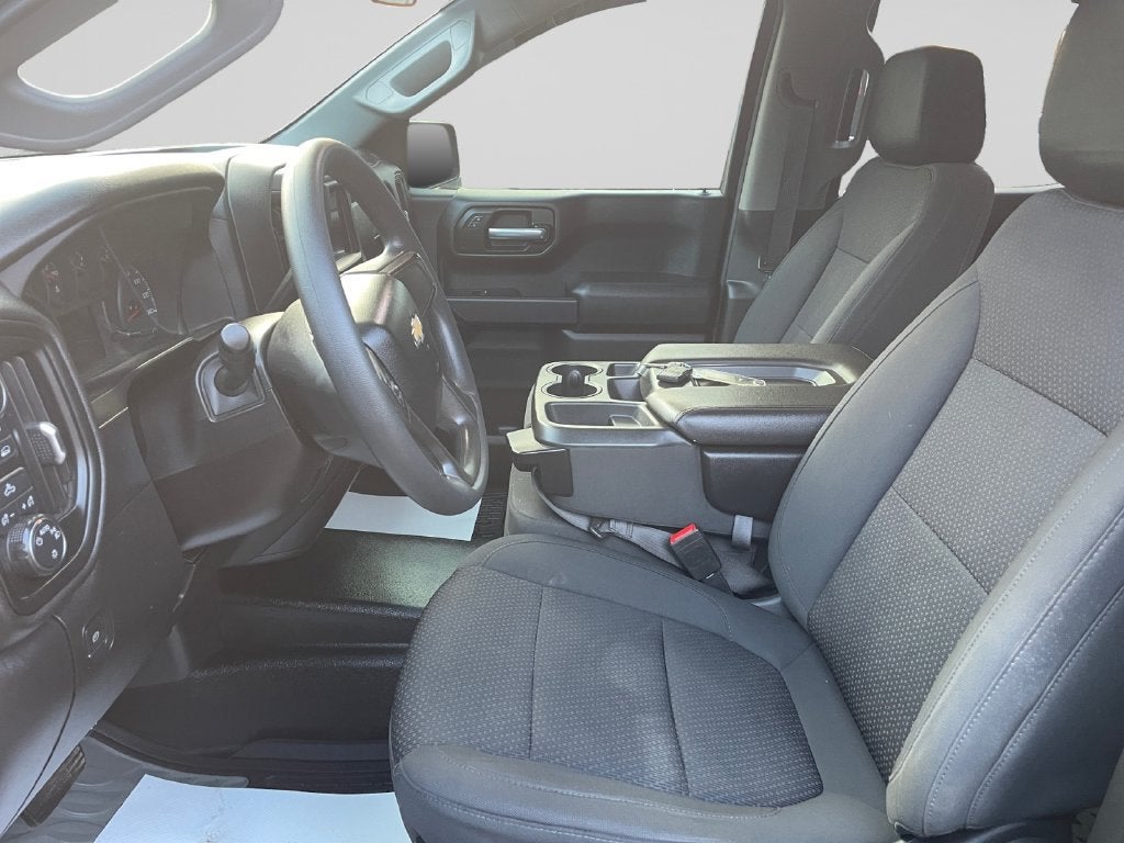 2021 Chevrolet Silverado 1500 Work Truck