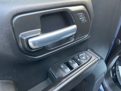2021 Chevrolet Silverado 1500 Work Truck