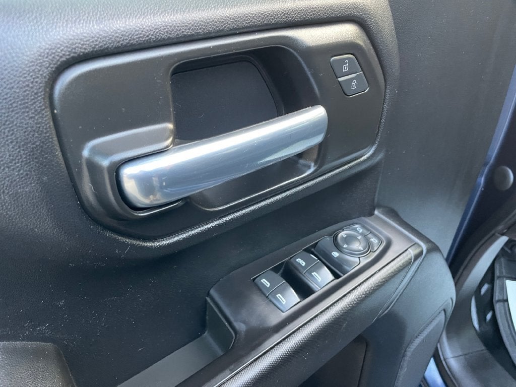 2021 Chevrolet Silverado 1500 Work Truck