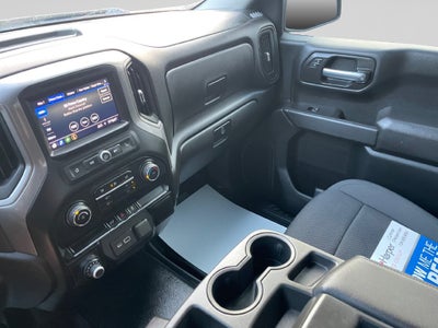2021 Chevrolet Silverado 1500 Work Truck