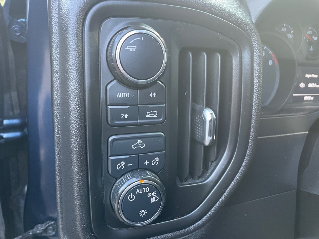 2021 Chevrolet Silverado 1500 Work Truck