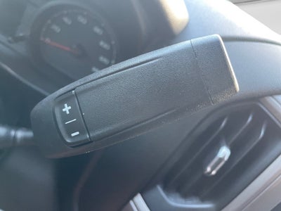 2021 Chevrolet Silverado 1500 Work Truck