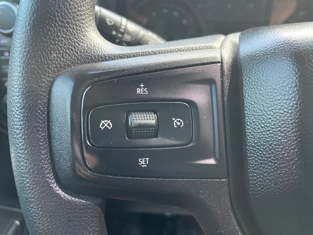 2021 Chevrolet Silverado 1500 Work Truck