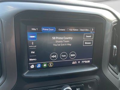 2021 Chevrolet Silverado 1500 Work Truck