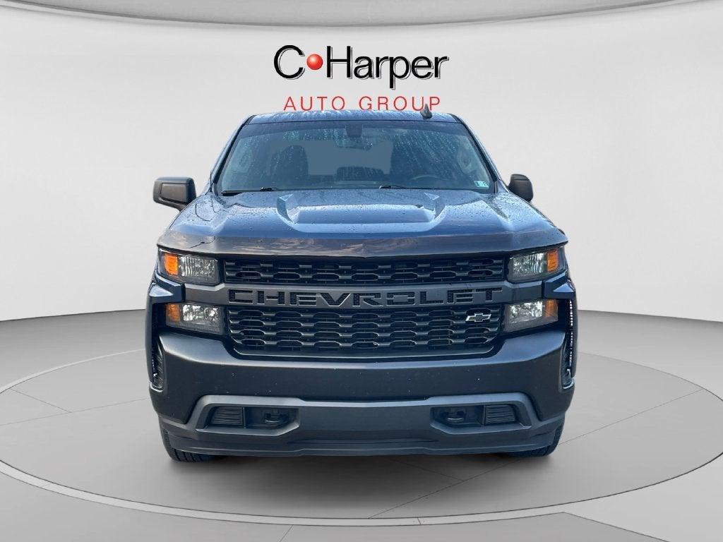 2021 Chevrolet Silverado 1500 Work Truck
