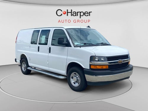 2025 Chevrolet Express Cargo WT