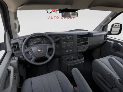 2025 Chevrolet Express Cargo WT