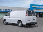 2026 Chevrolet Express Cargo 1WT