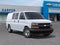 2026 Chevrolet Express Cargo 1WT