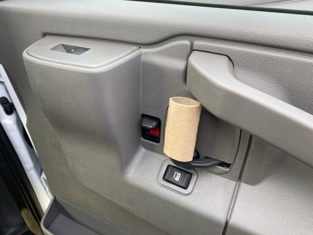 2025 Chevrolet Express Cargo WT