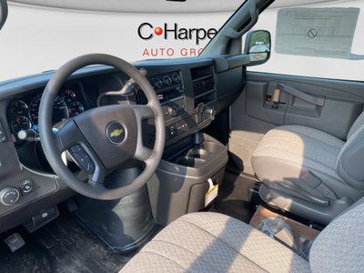 2025 Chevrolet Express Cargo WT