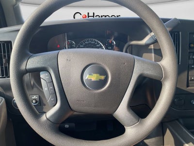 2025 Chevrolet Express Cargo WT