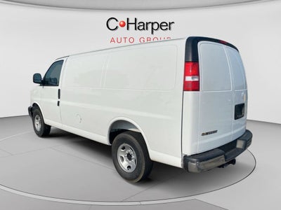 2025 Chevrolet Express Cargo WT