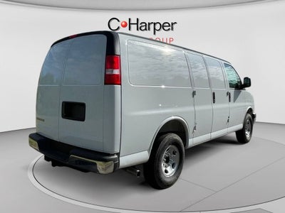 2025 Chevrolet Express Cargo WT