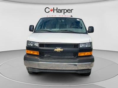 2025 Chevrolet Express Cargo WT
