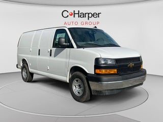 2025 Chevrolet Express Cargo WT