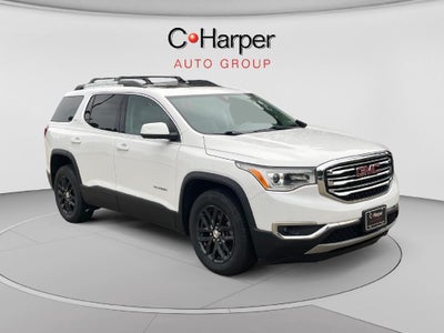2018 GMC Acadia SLT