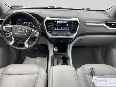 2018 GMC Acadia SLT