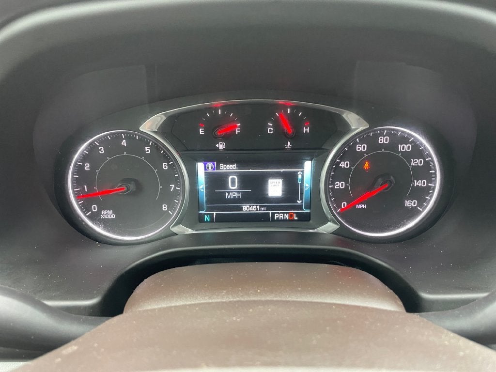 2018 GMC Acadia SLT