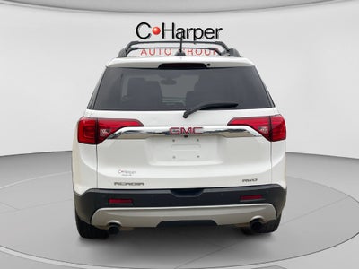 2018 GMC Acadia SLT