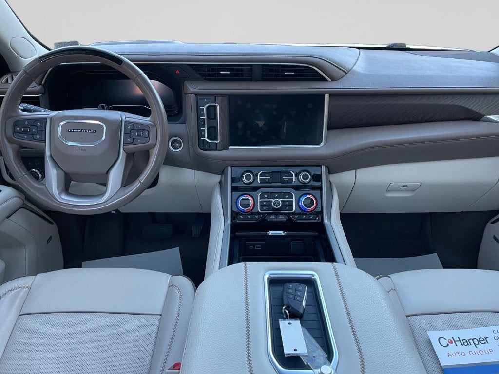 2024 GMC Yukon Denali