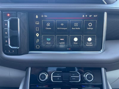 2024 GMC Yukon Denali