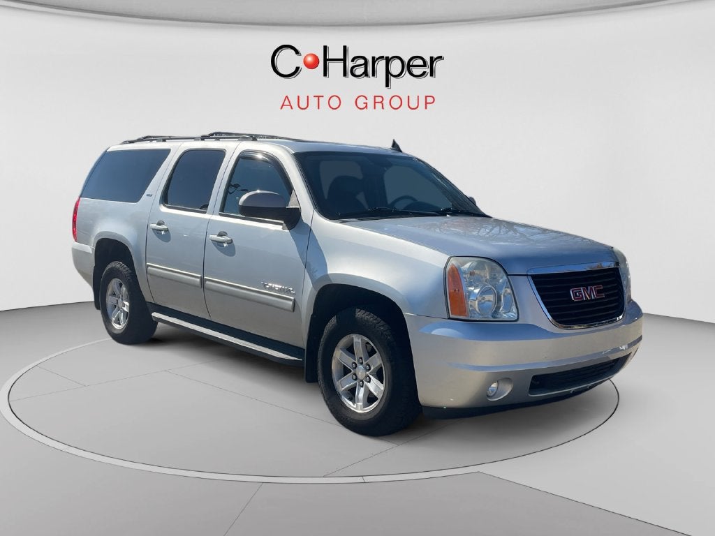 2012 GMC Yukon XL SLT