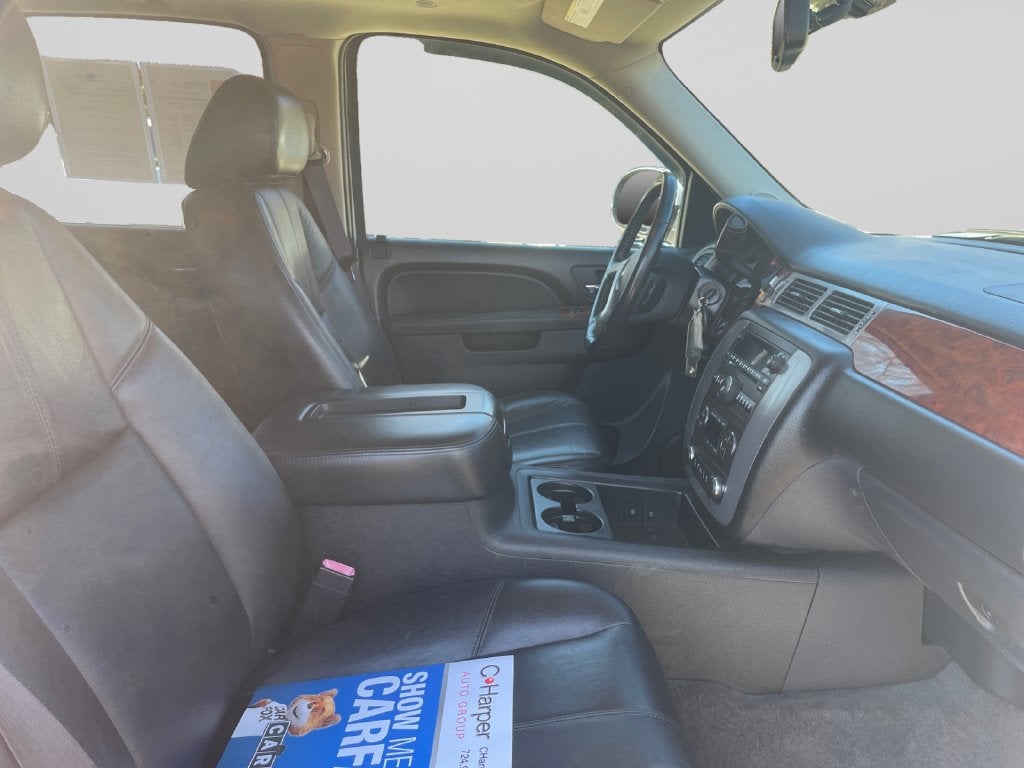 2012 GMC Yukon XL SLT
