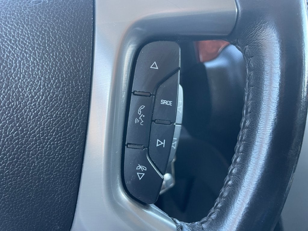 2012 GMC Yukon XL SLT