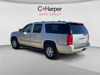 2012 GMC Yukon XL SLT