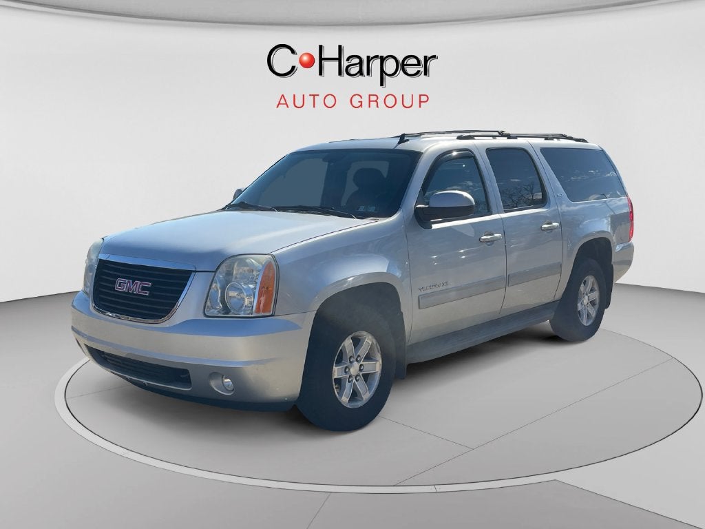2012 GMC Yukon XL SLT
