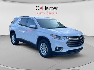 2019 Chevrolet Traverse LT Cloth