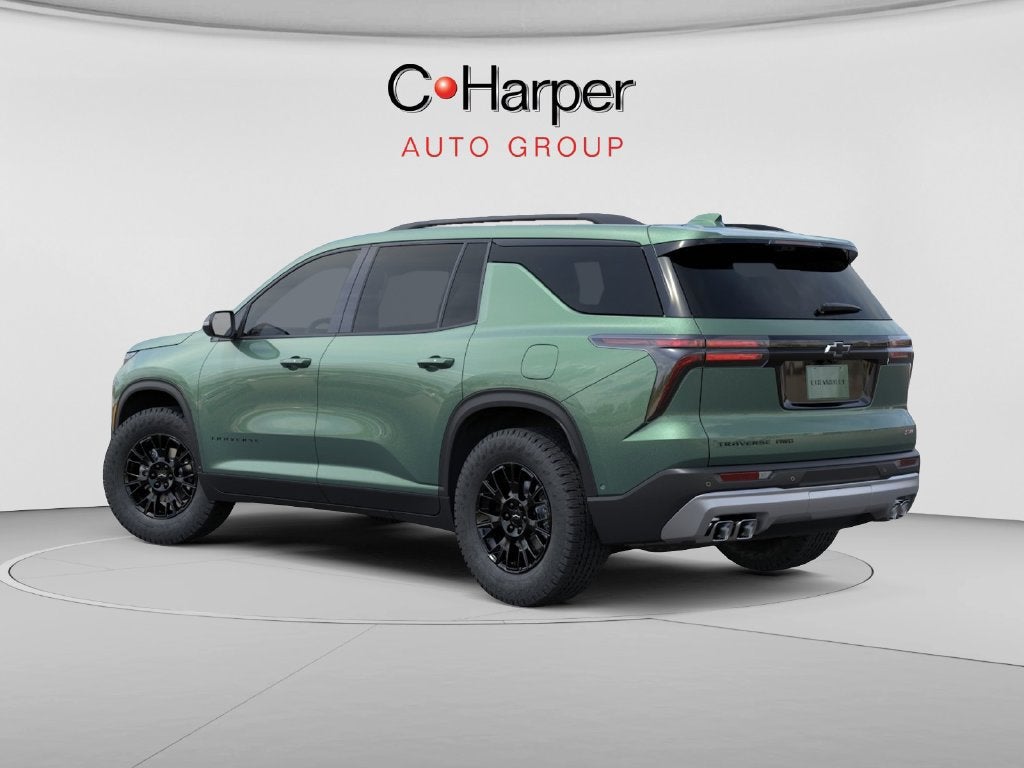 2027 Chevrolet Traverse Z71
