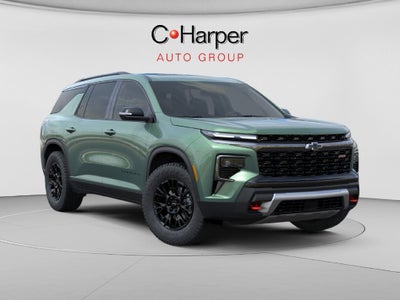 2027 Chevrolet Traverse Z71