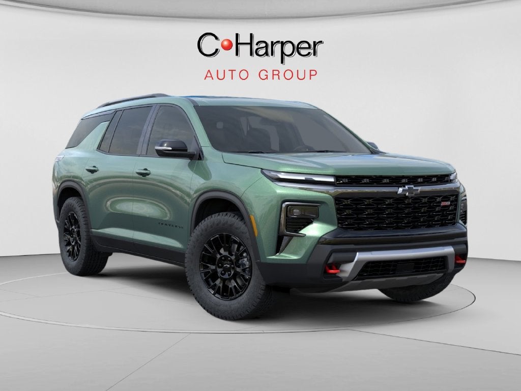 2027 Chevrolet Traverse Z71