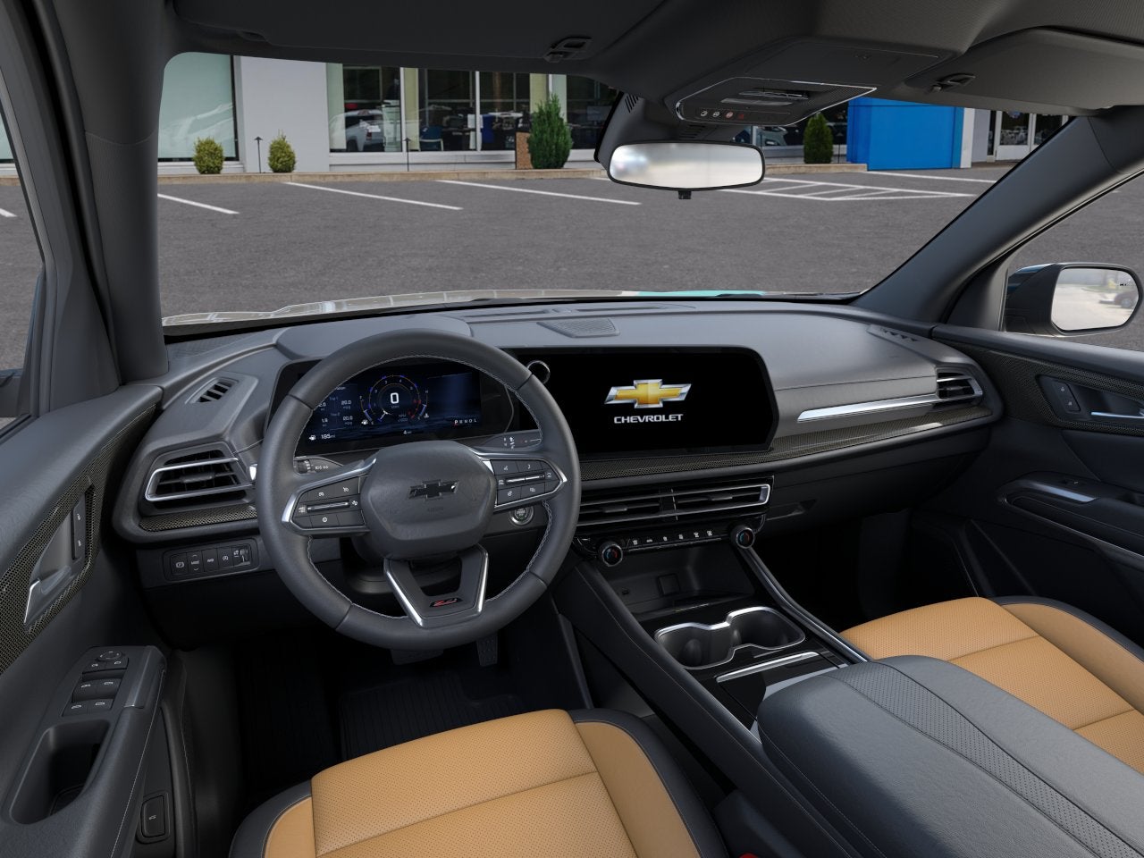 2027 Chevrolet Traverse Z71