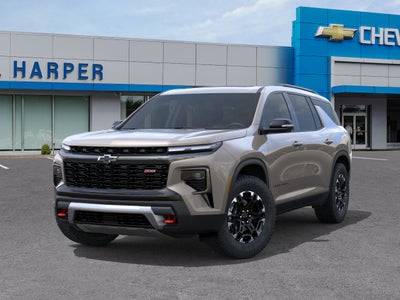 2027 Chevrolet Traverse Z71